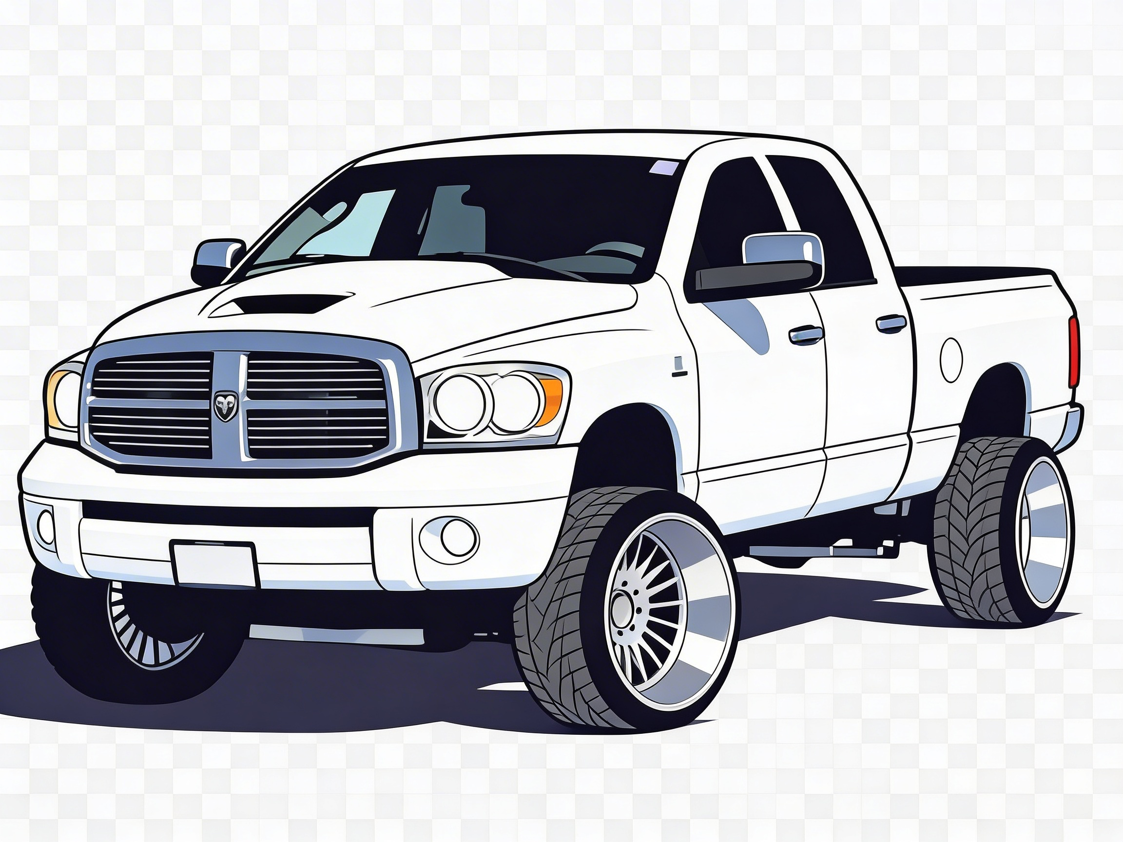 2006 dodge ram2500