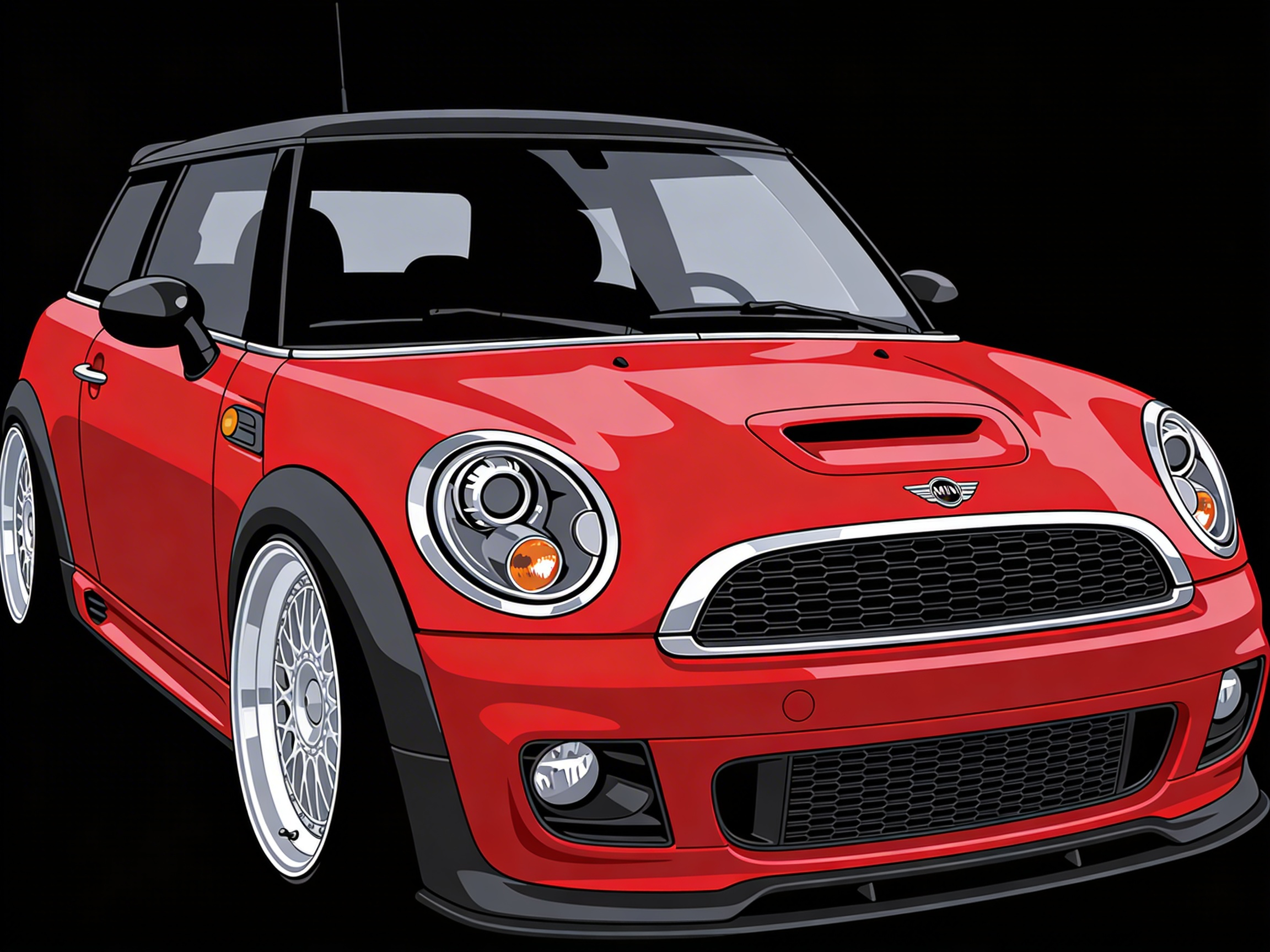 2010 Mini Cooper  Cooper s 