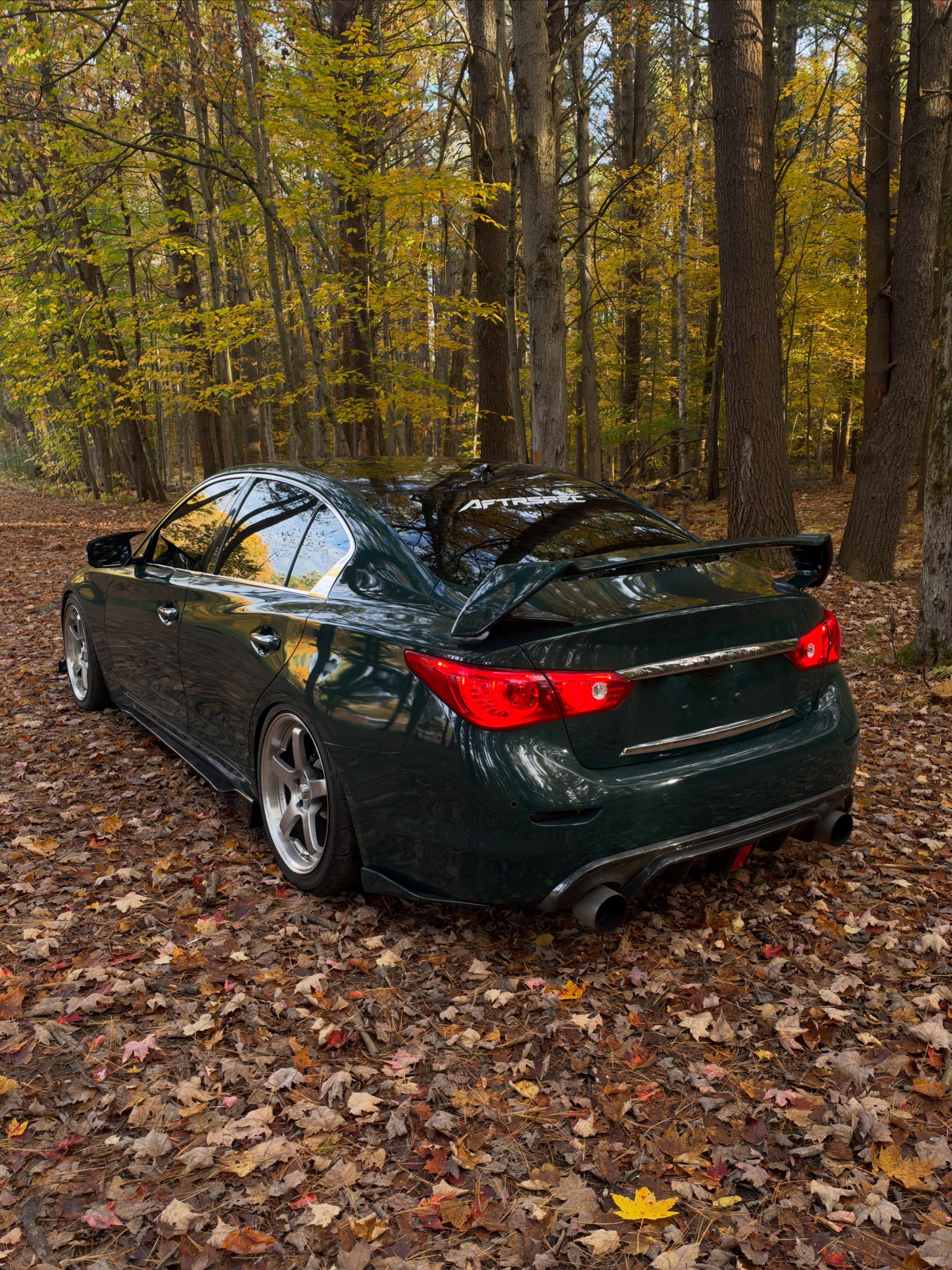 2015 Infiniti Q50