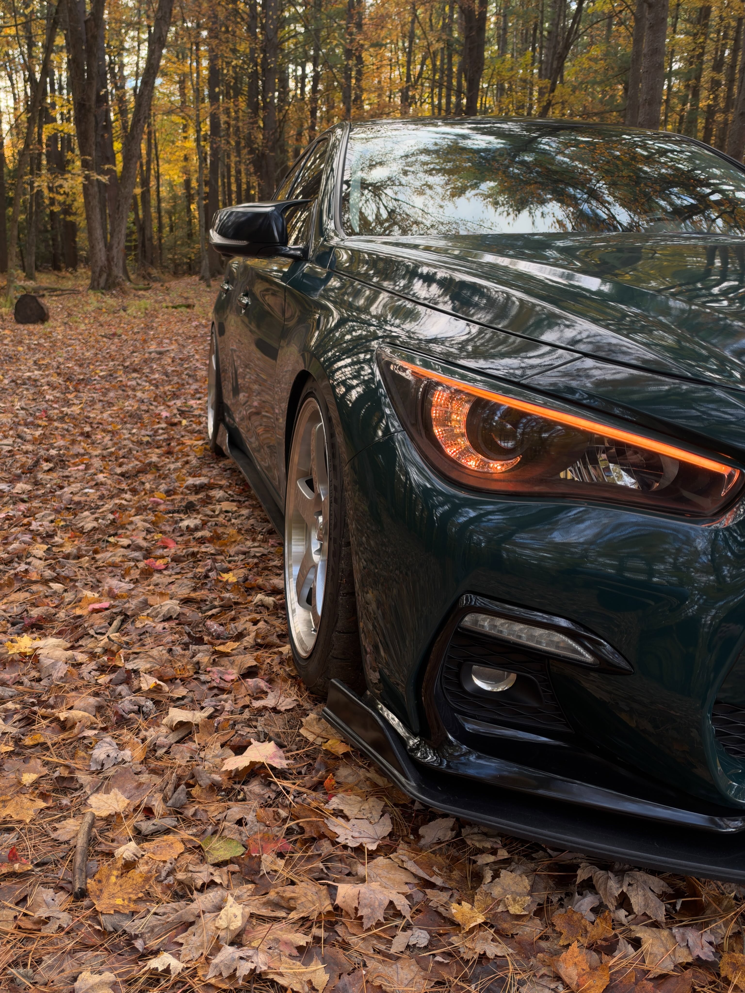 2015 Infiniti Q50