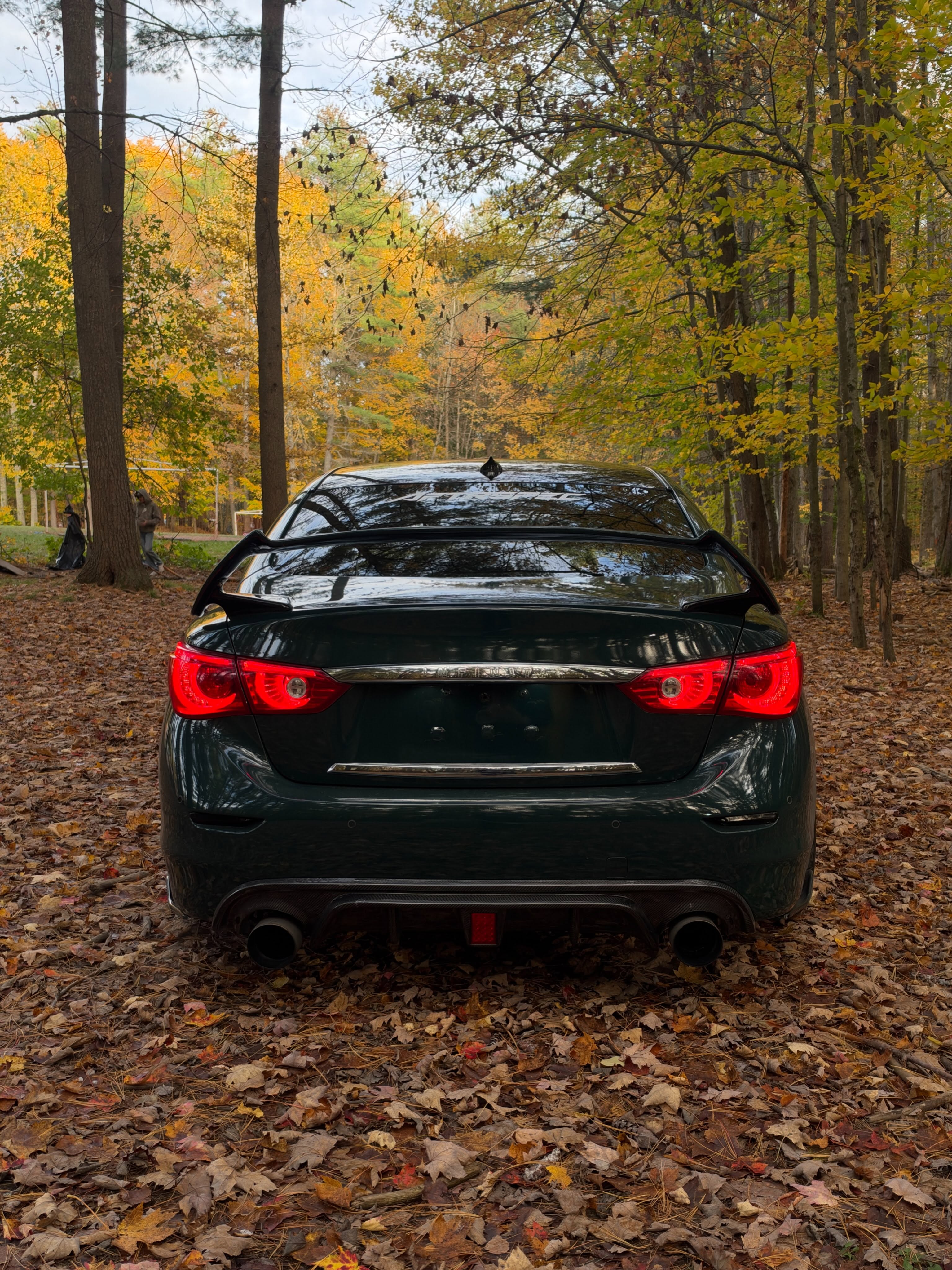 2015 Infiniti Q50
