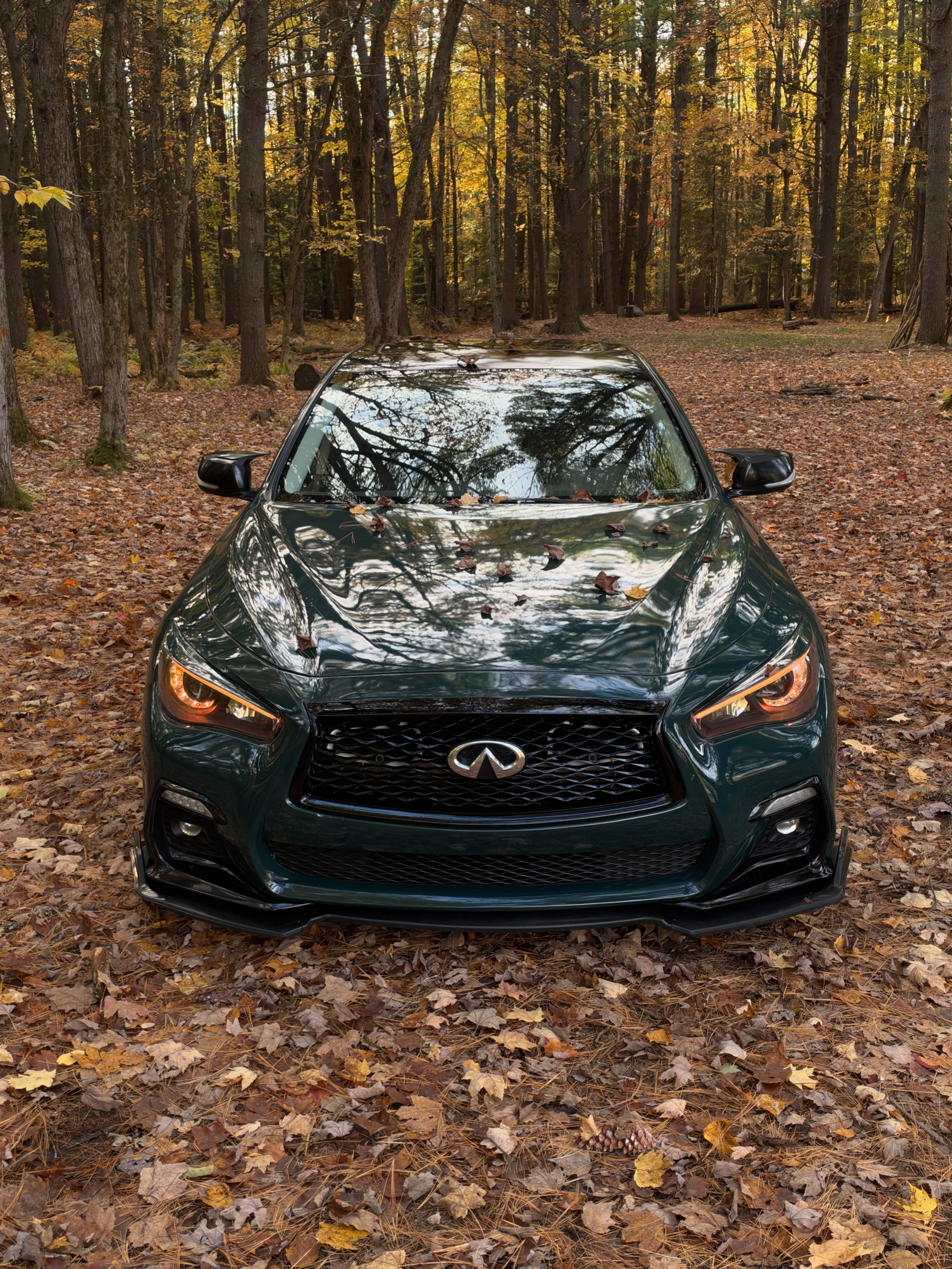 2015 Infiniti Q50