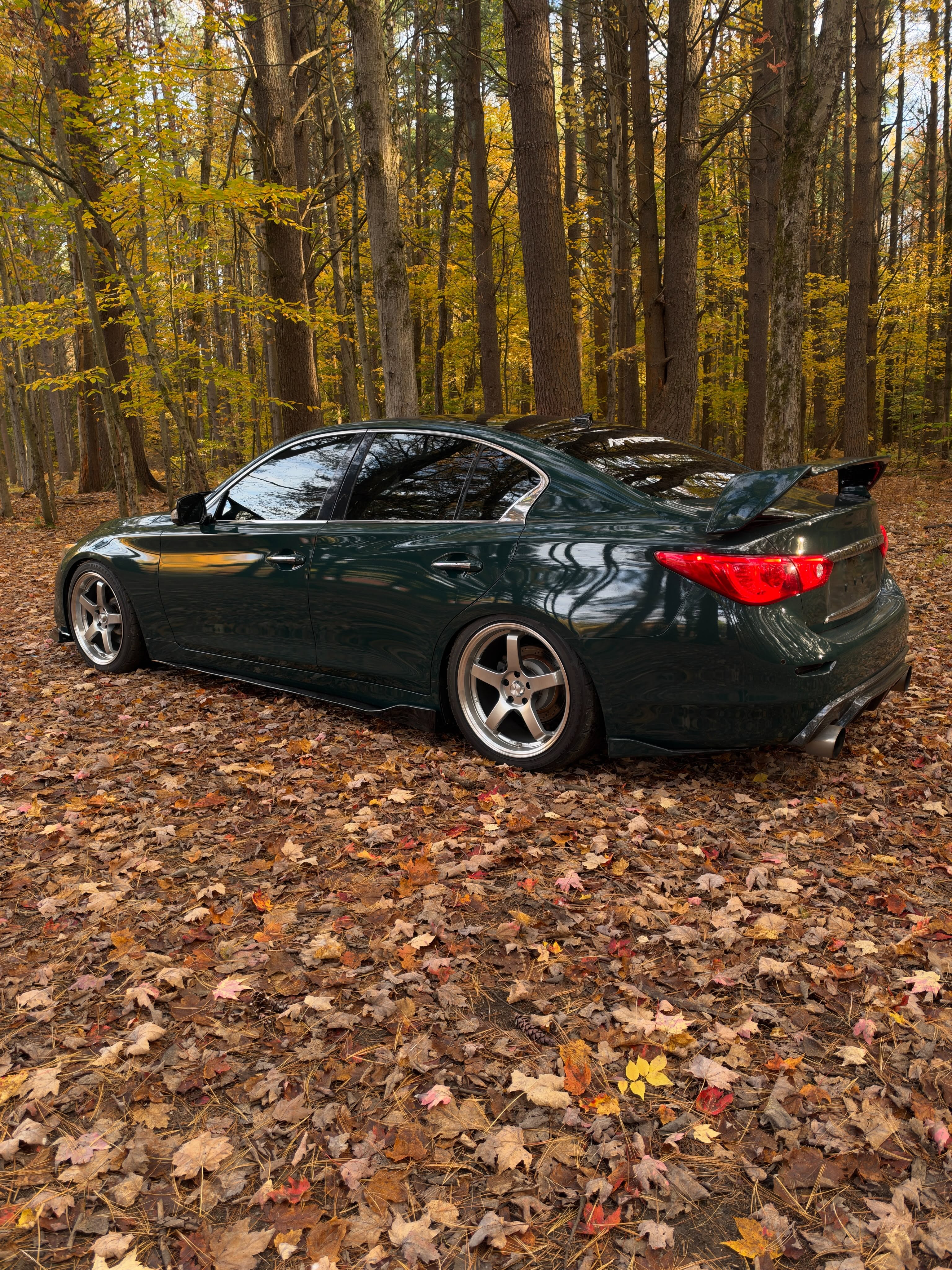 2015 Infiniti Q50