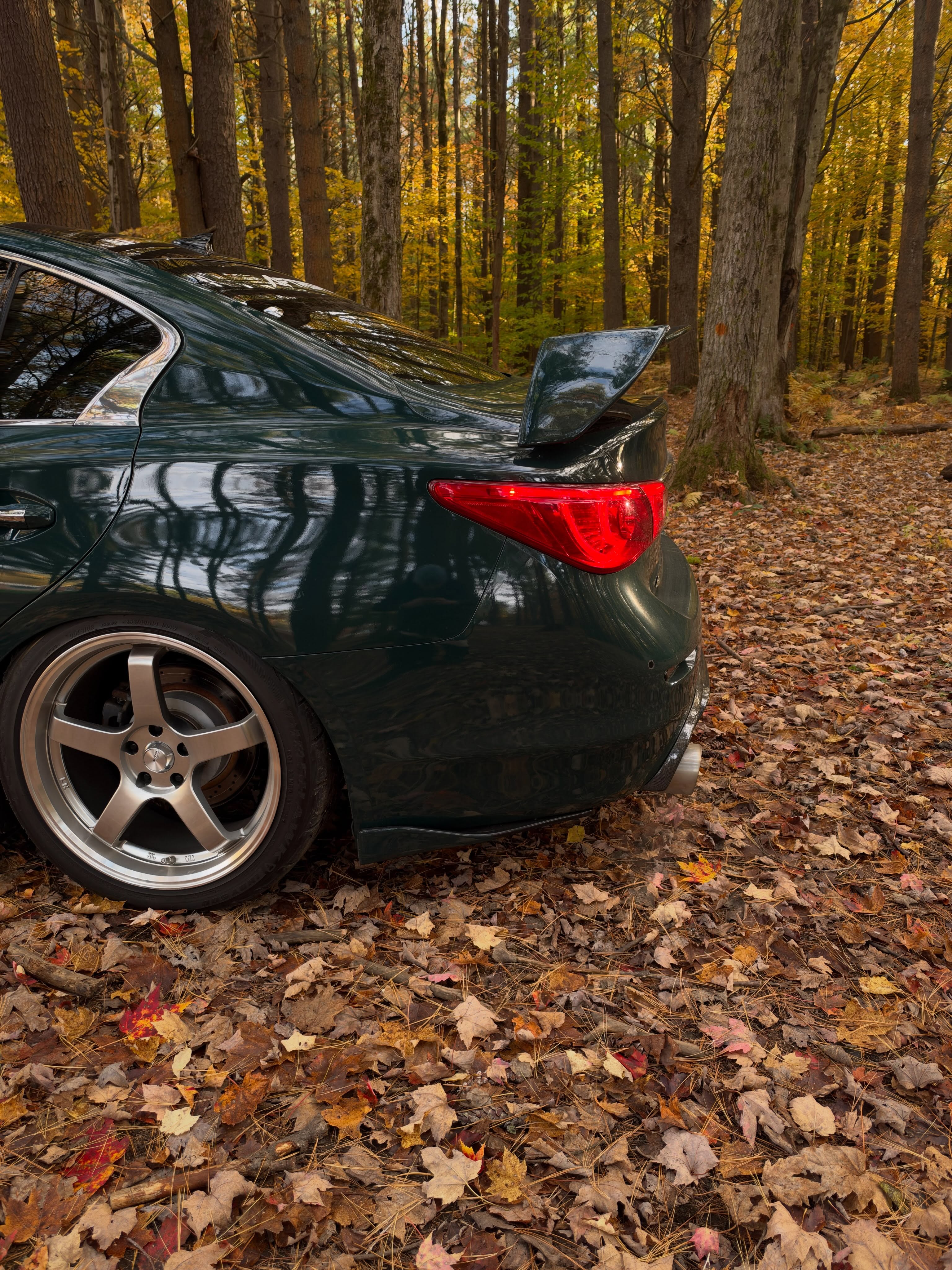 2015 Infiniti Q50