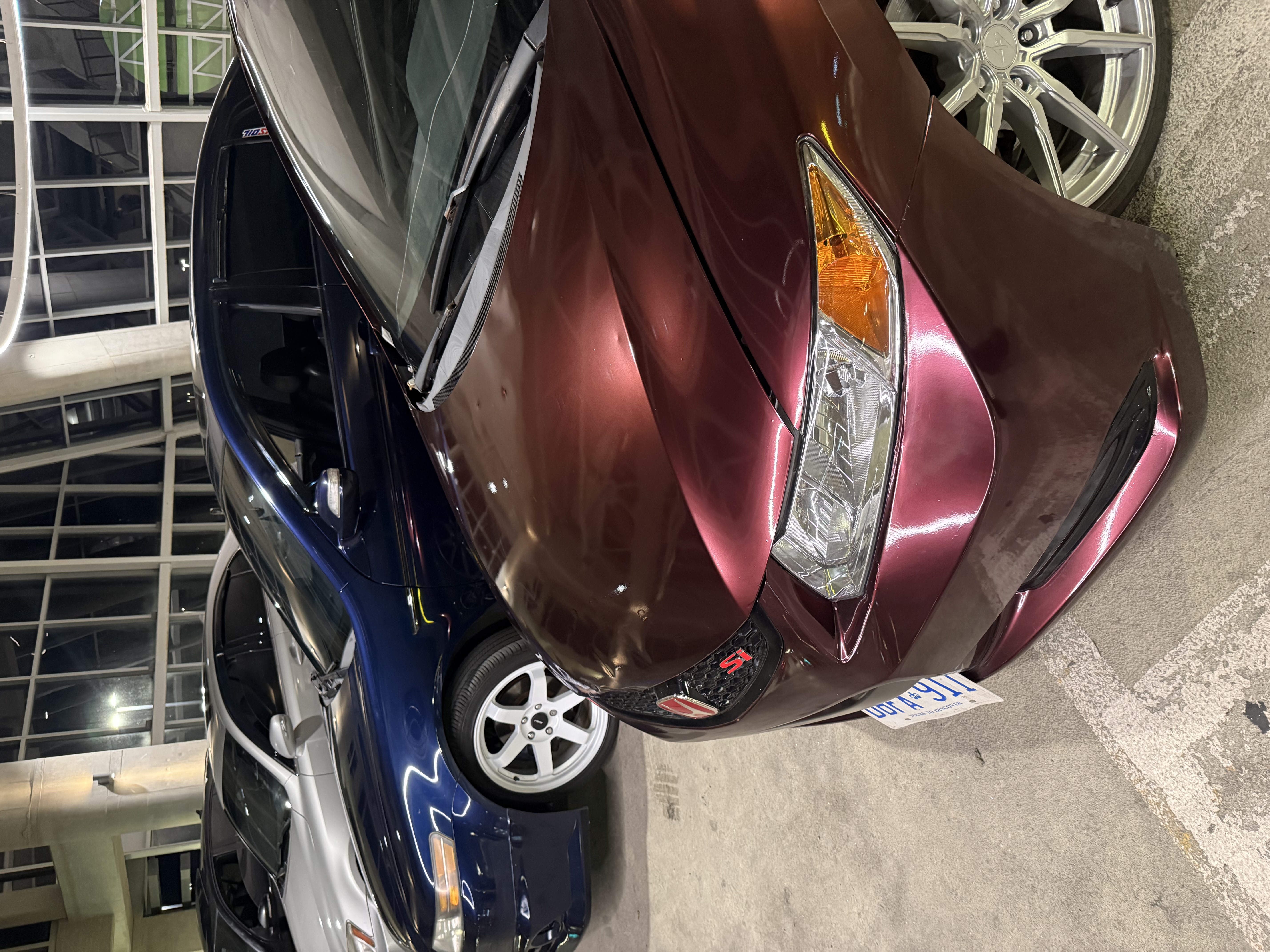 2013 honda  civic si