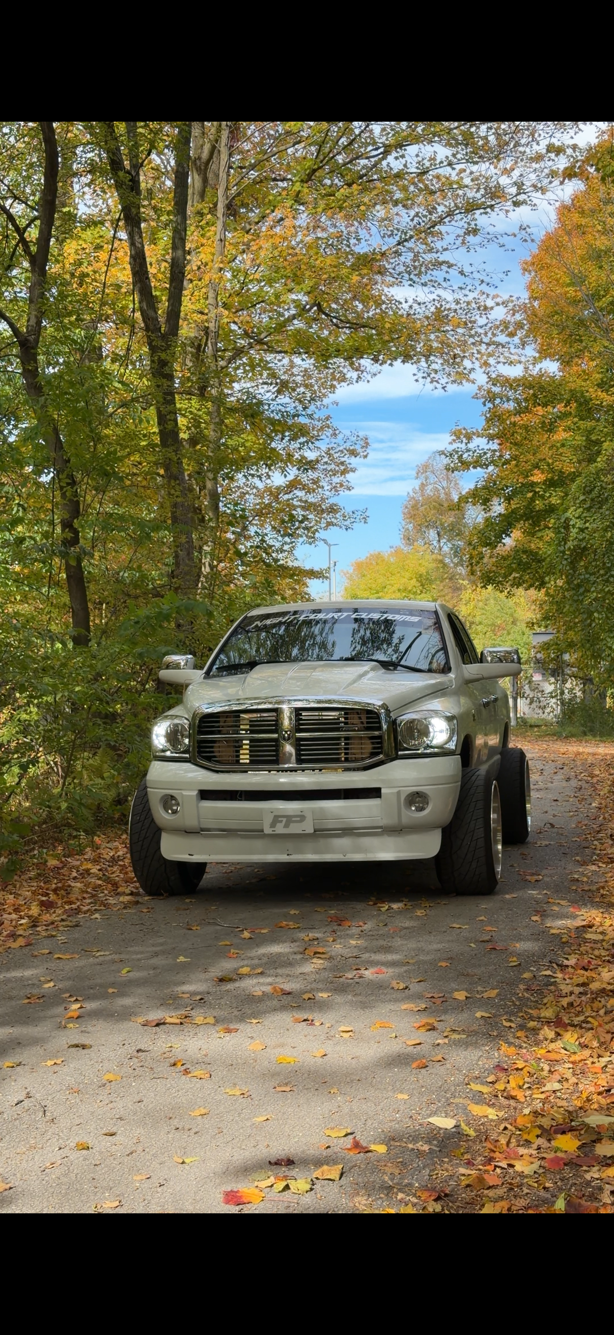2006 dodge ram2500