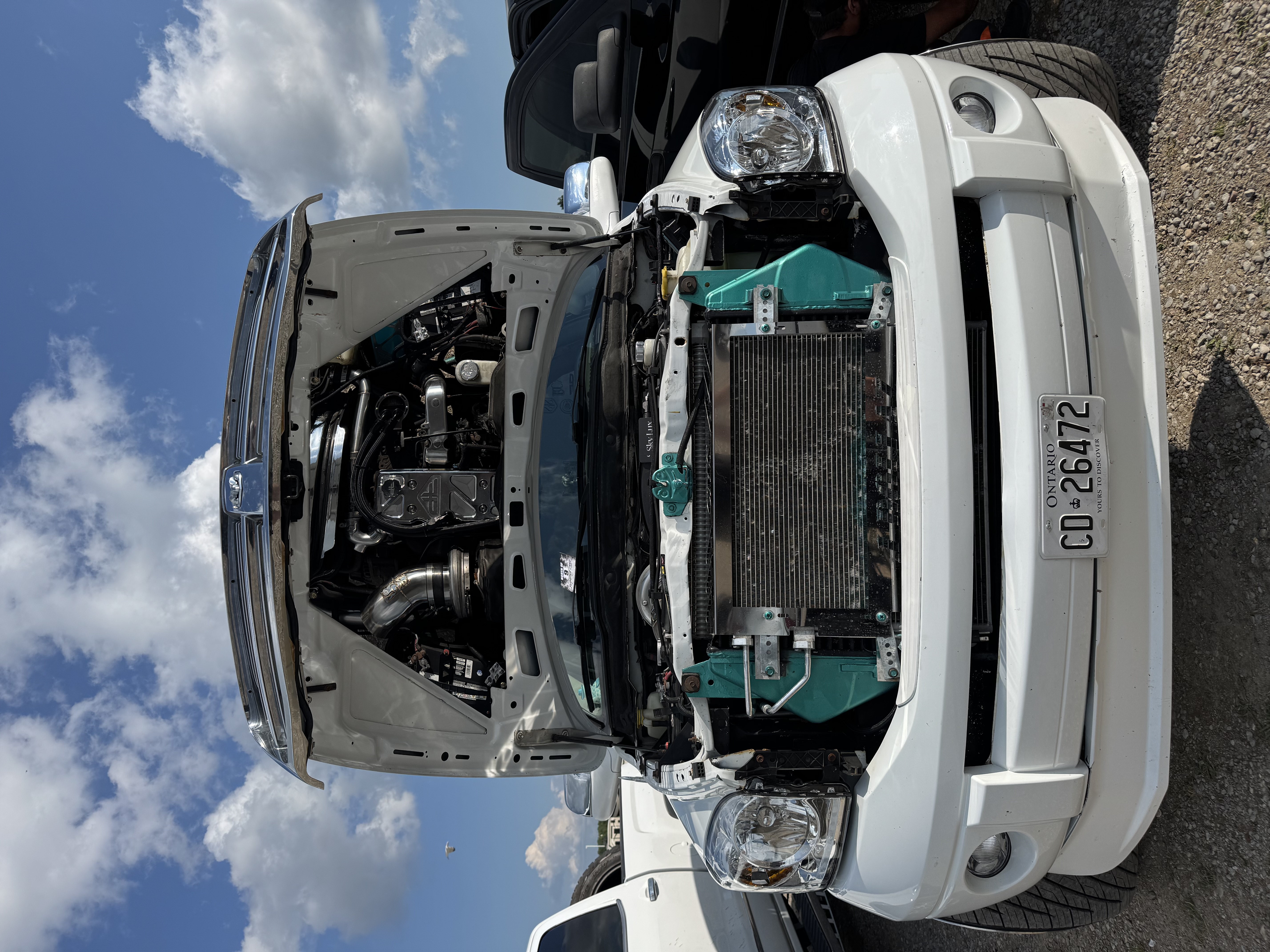 2006 dodge ram2500
