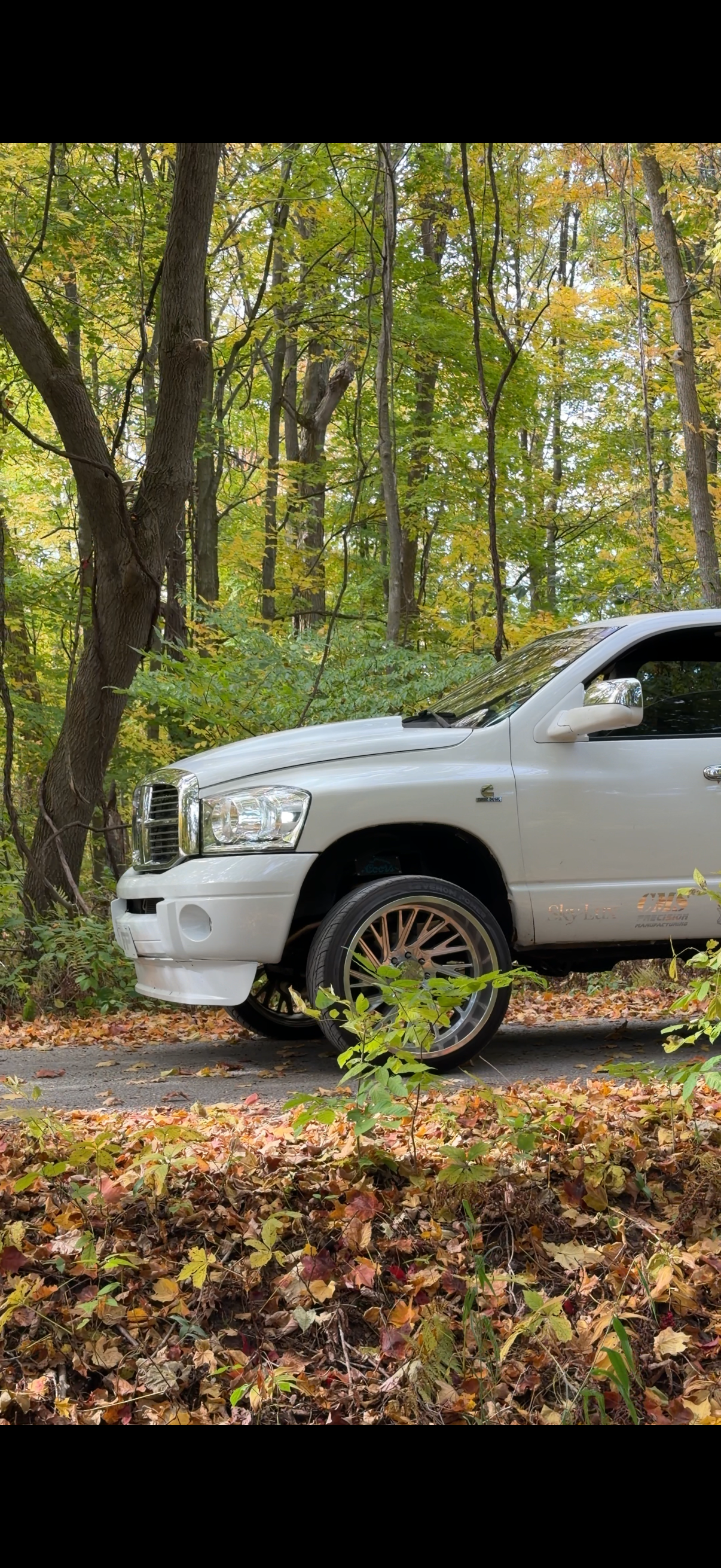 2006 dodge ram2500