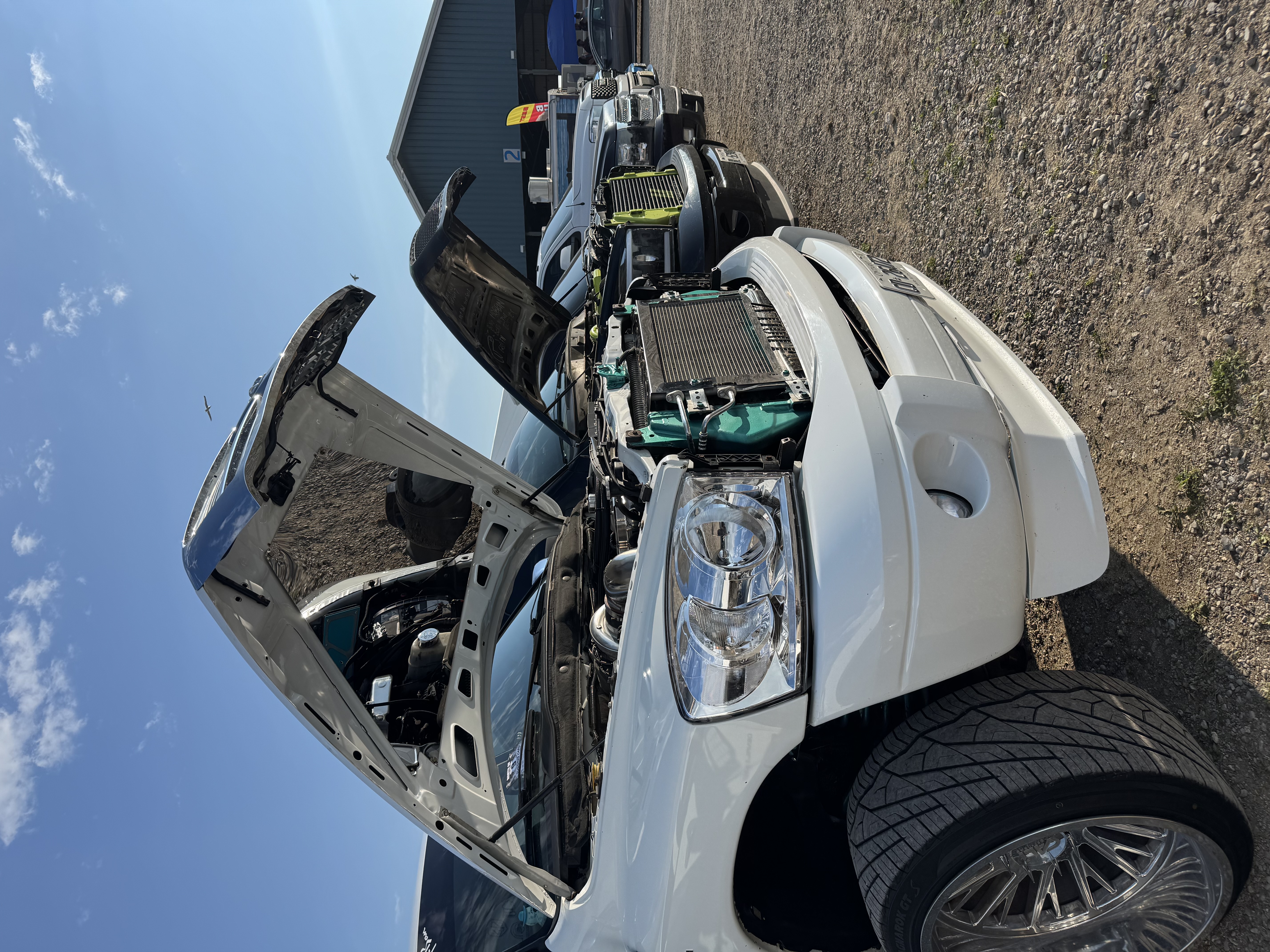 2006 dodge ram2500