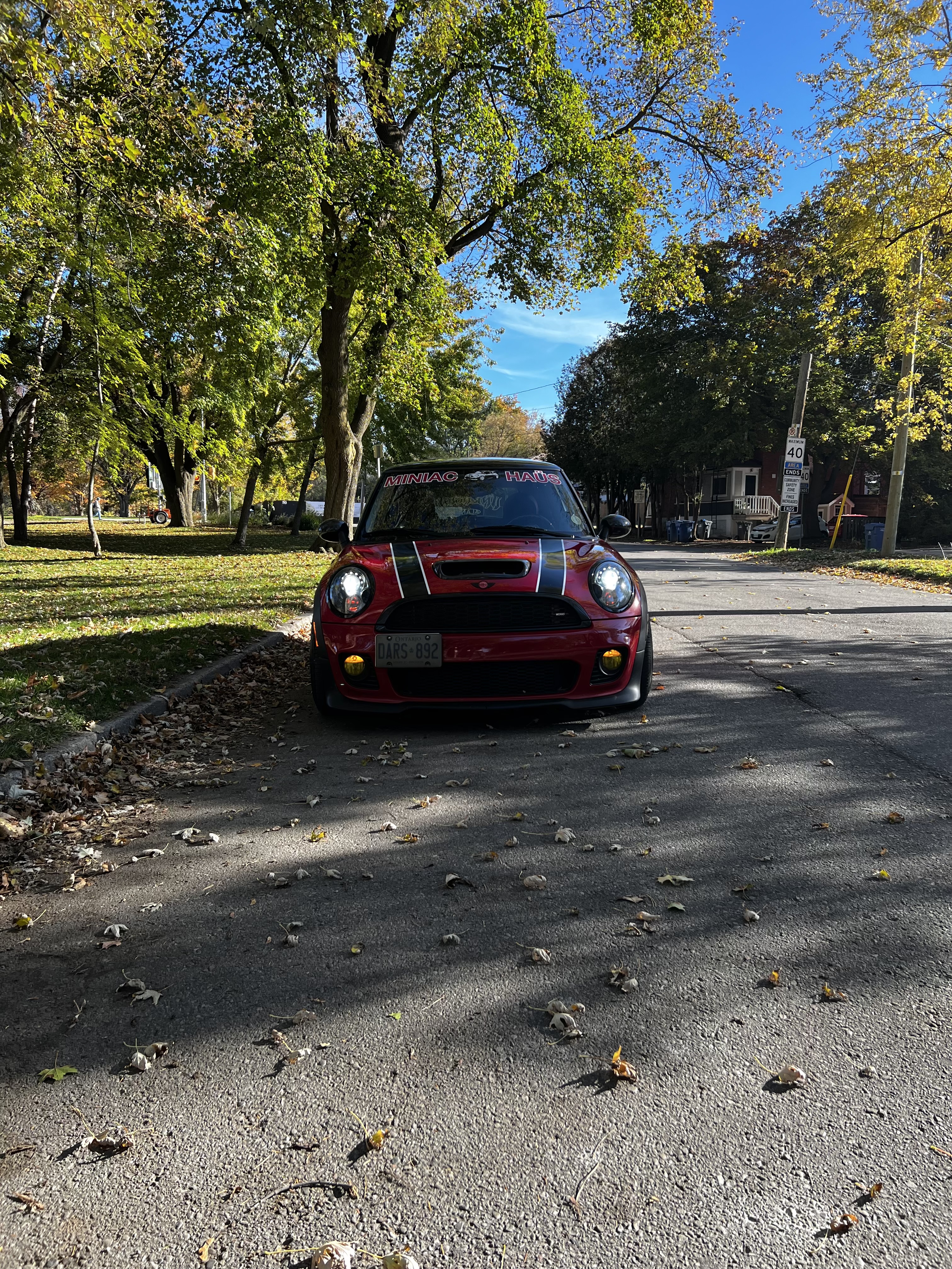 2010 Mini Cooper  Cooper s 