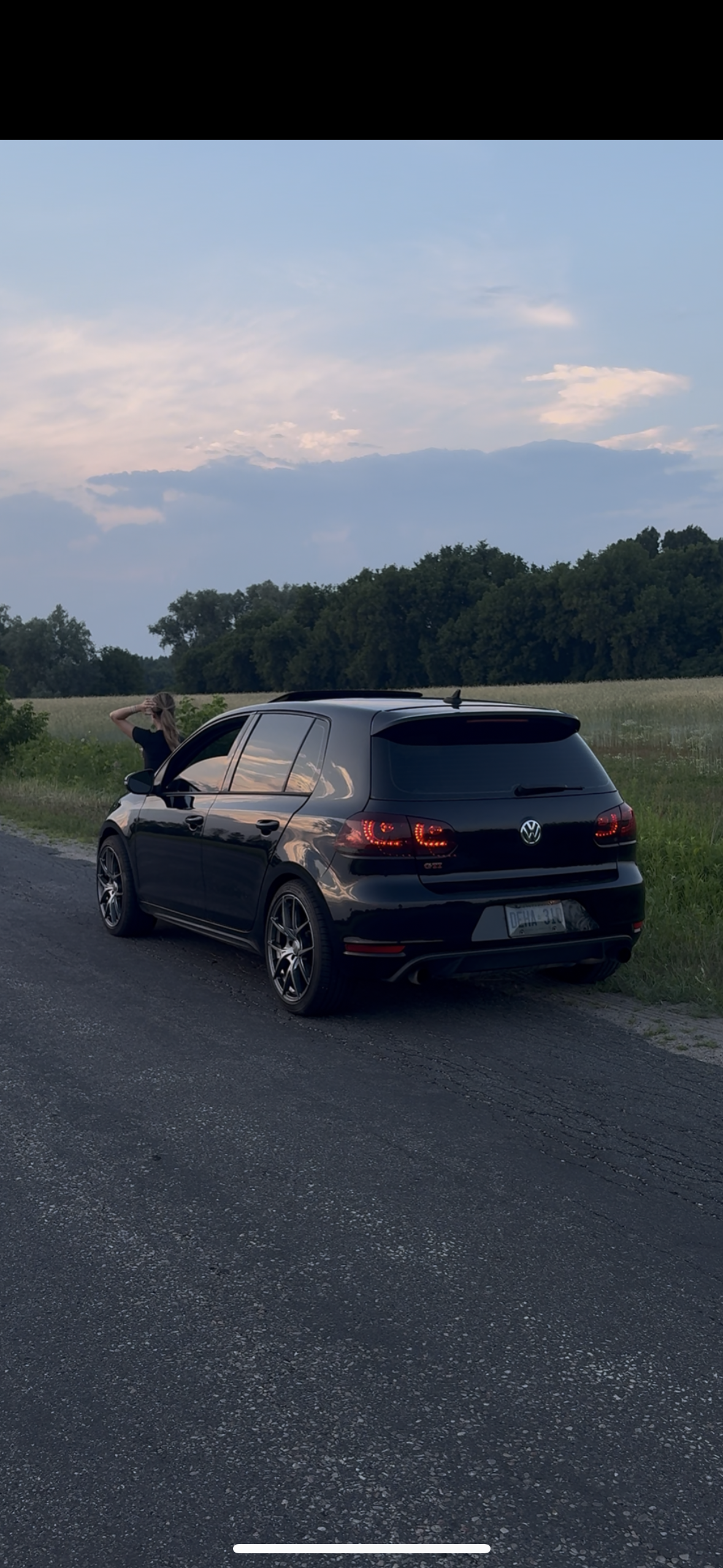 2010 Volkswagen Golf gti